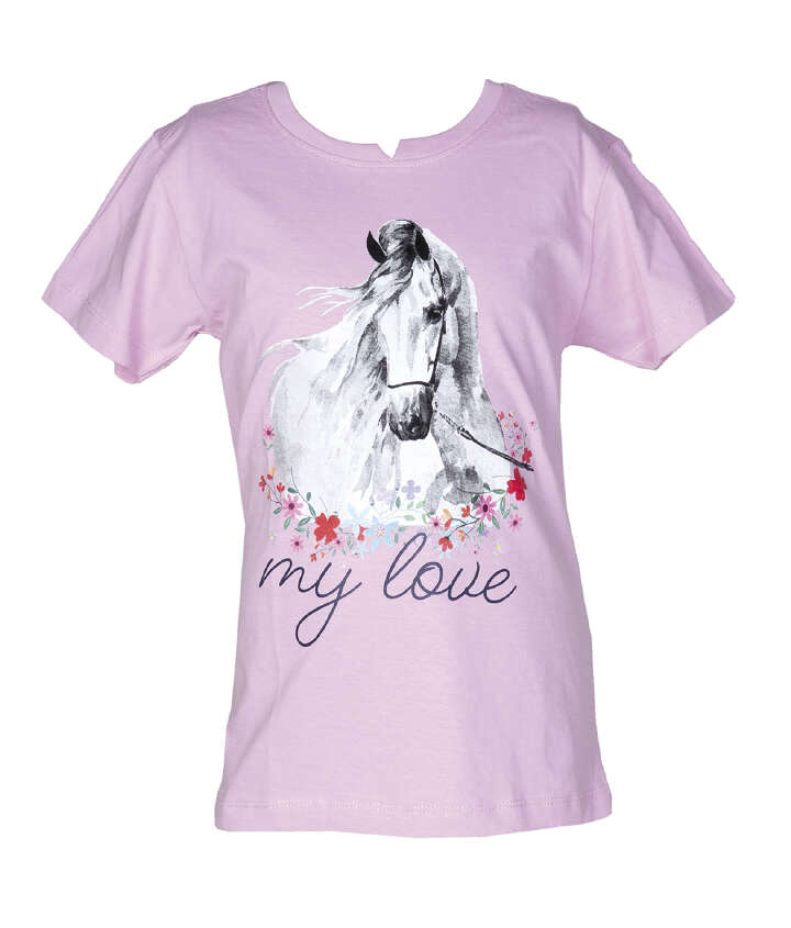 HKM T-Shirt Horse Spirit